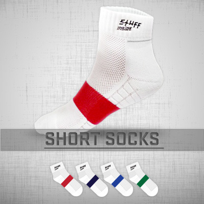 Stuff Short Socks
